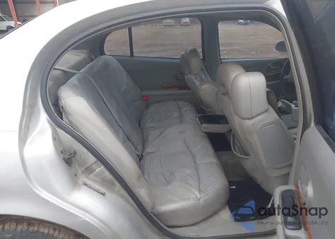 2000 Buick Lesabre Custom z USA, uszkodzony, nr VIN 1G4HP54K4Y4182561